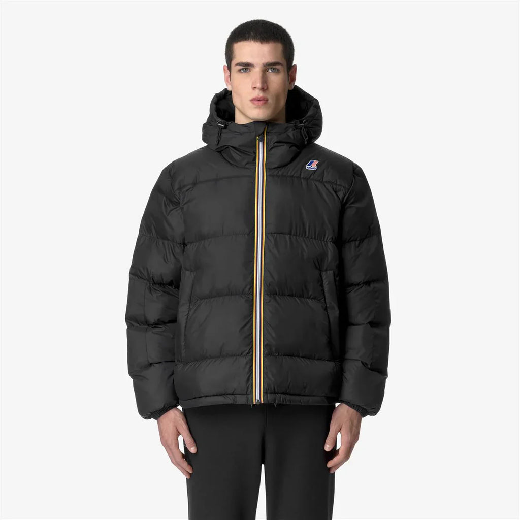LE VRAI 3.0 CLAUDE HEAVY WARM BLACK PURE