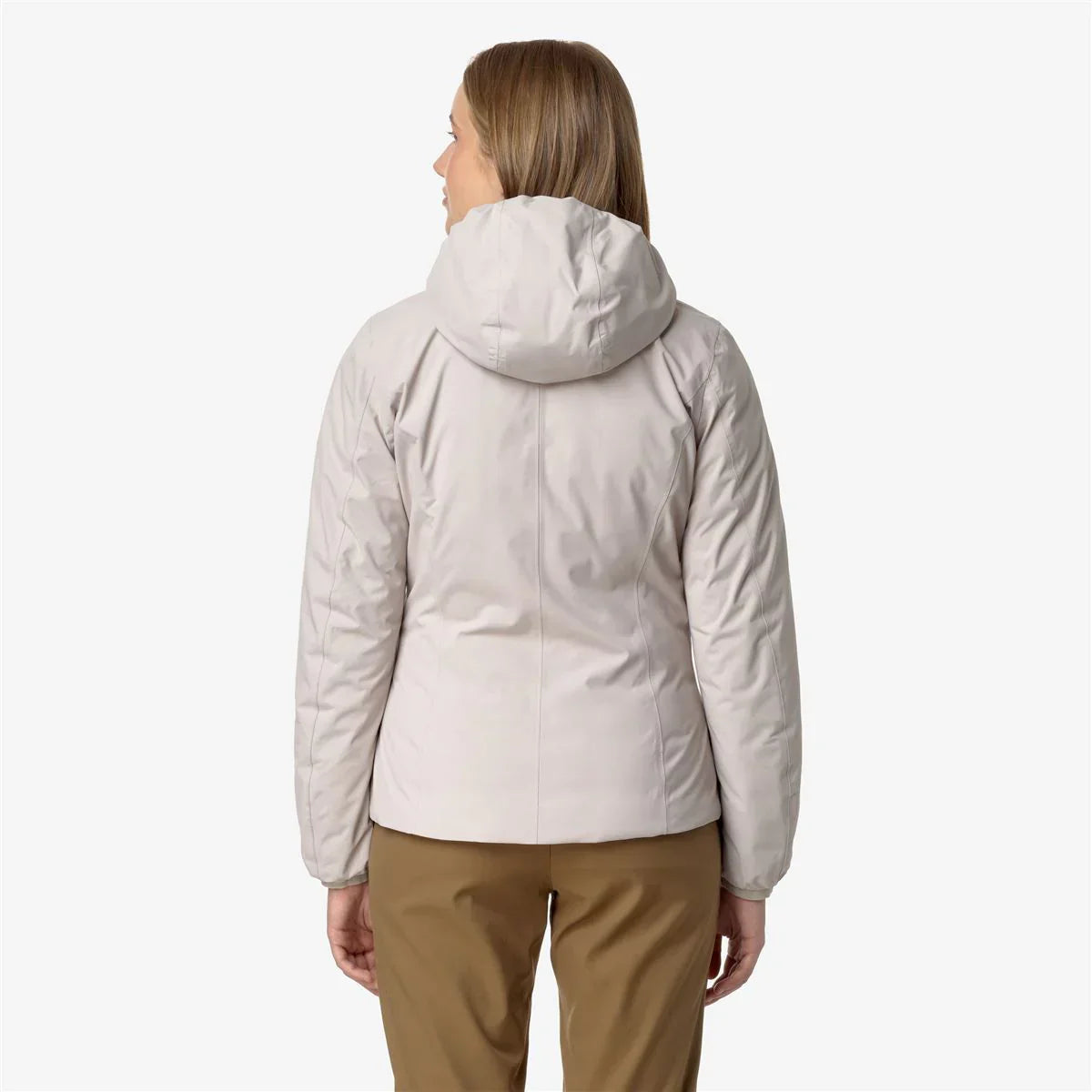LILY ST THERMO REVERSIBLE BEIGE G-BROWN C