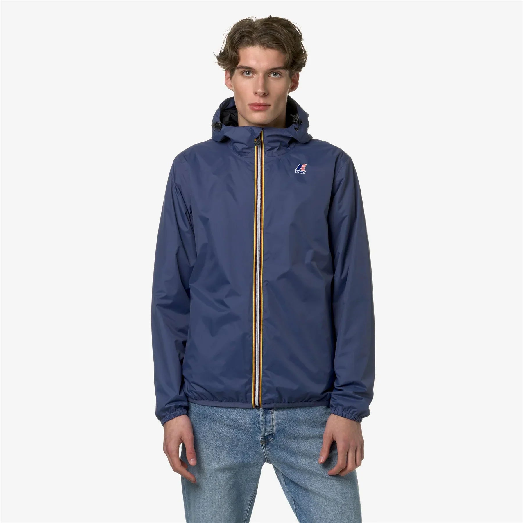 LE VRAI 3.0 CLAUDE WARM BLUE INDIGO