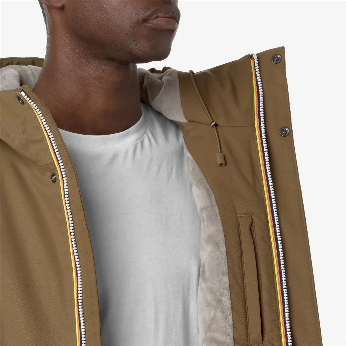 JARNO TWILL MARMOTTA BROWN C-BEIGE G