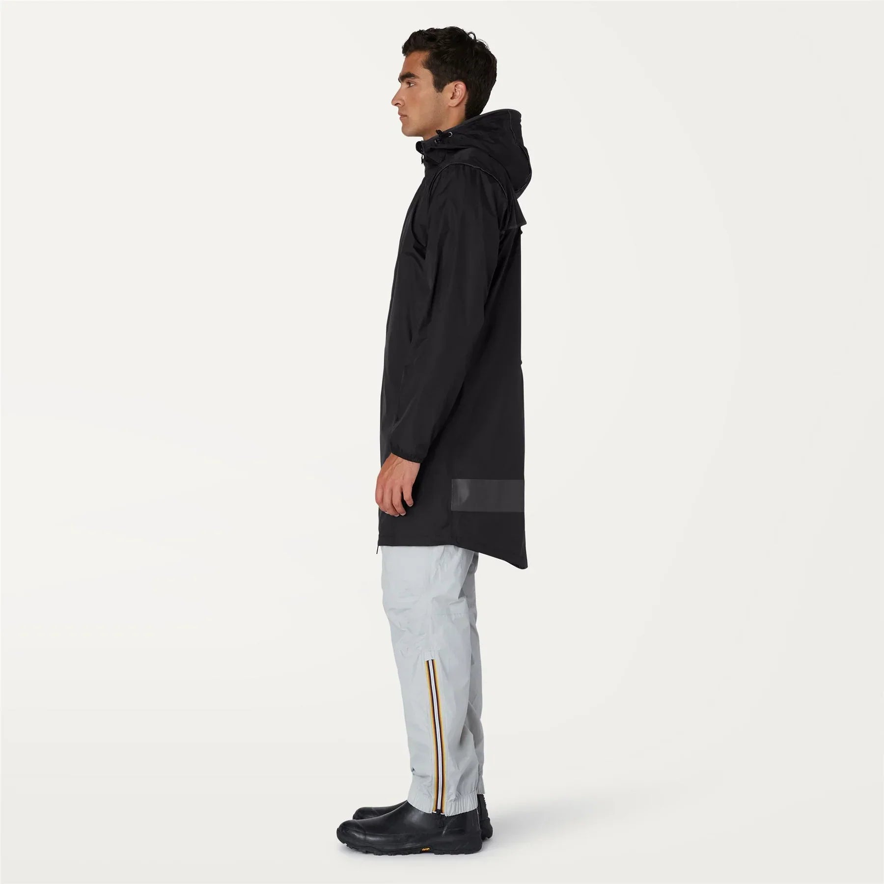 LE VRAI 3.0 EIFFEL REFLECTIVE BLACK-GUN METAL