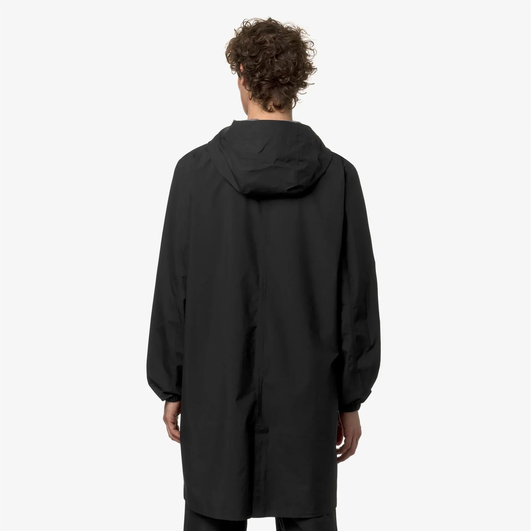 THOMAS STRETCH DOT BLACK PURE