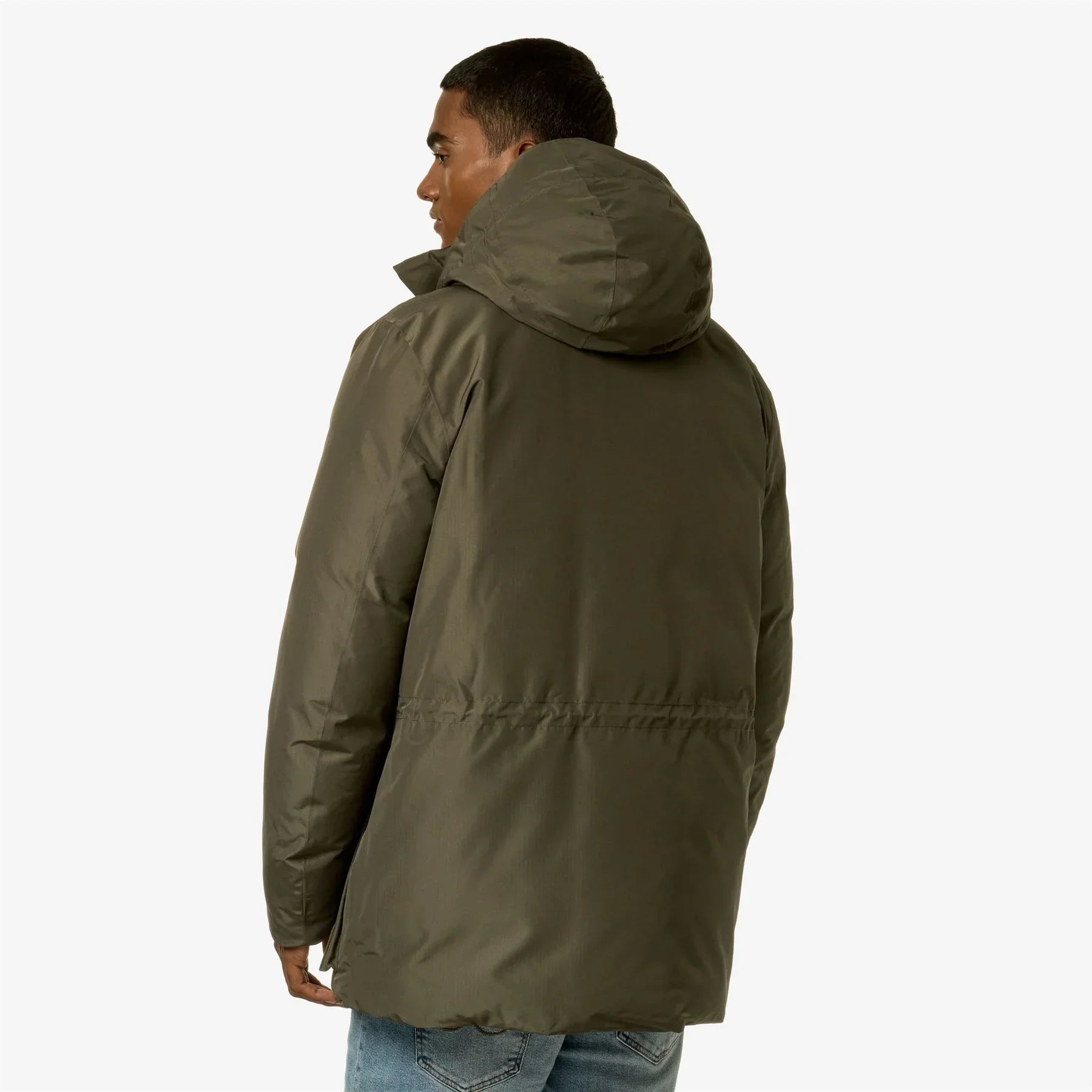 JOSHUA THERMO HEAVY GREEN B -BLACK P