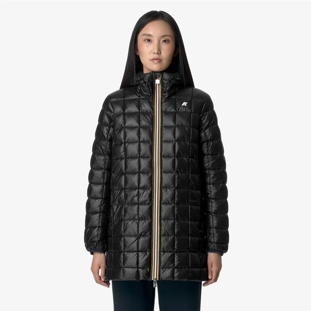 SOPHIE ST THERMO REVERSIBLE BLUE DEPTH-BLACK PURE