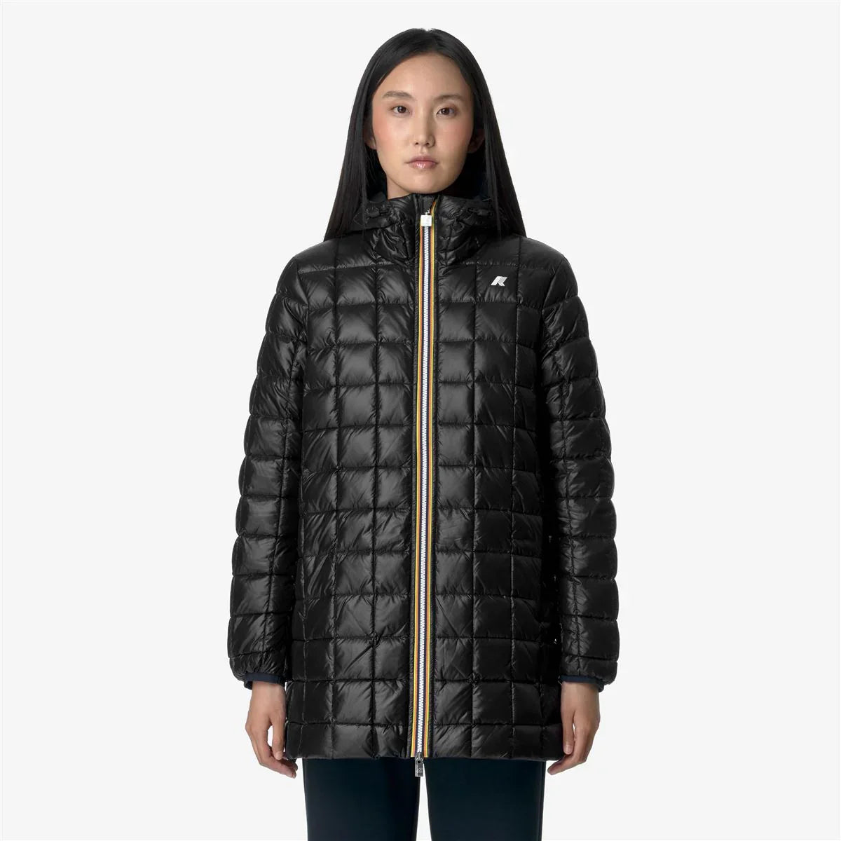 SOPHIE ST THERMO REVERSIBLE BLUE DEPTH-BLACK PURE
