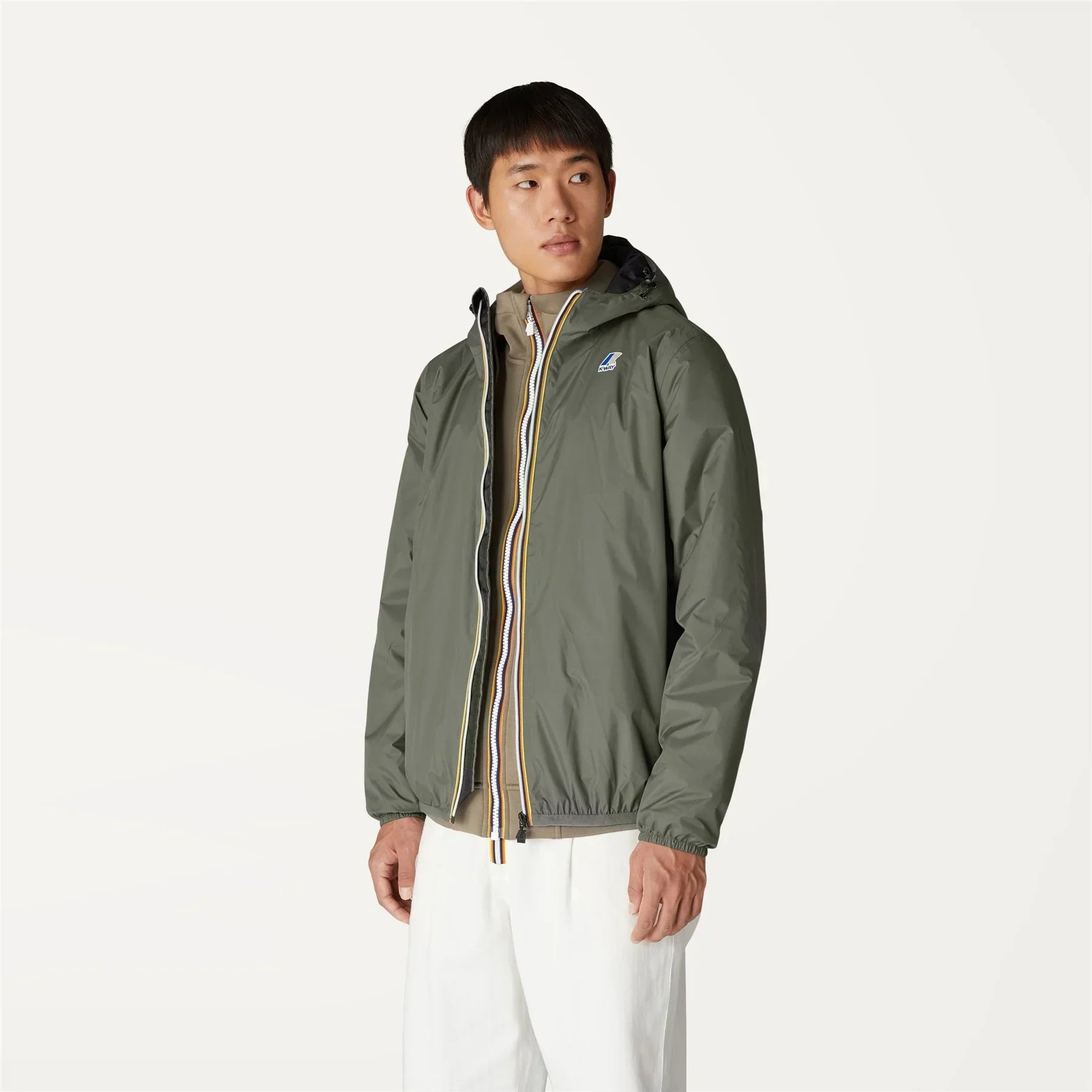 LE VRAI 3.0 CLAUDE WARM GREEN BLACKISH