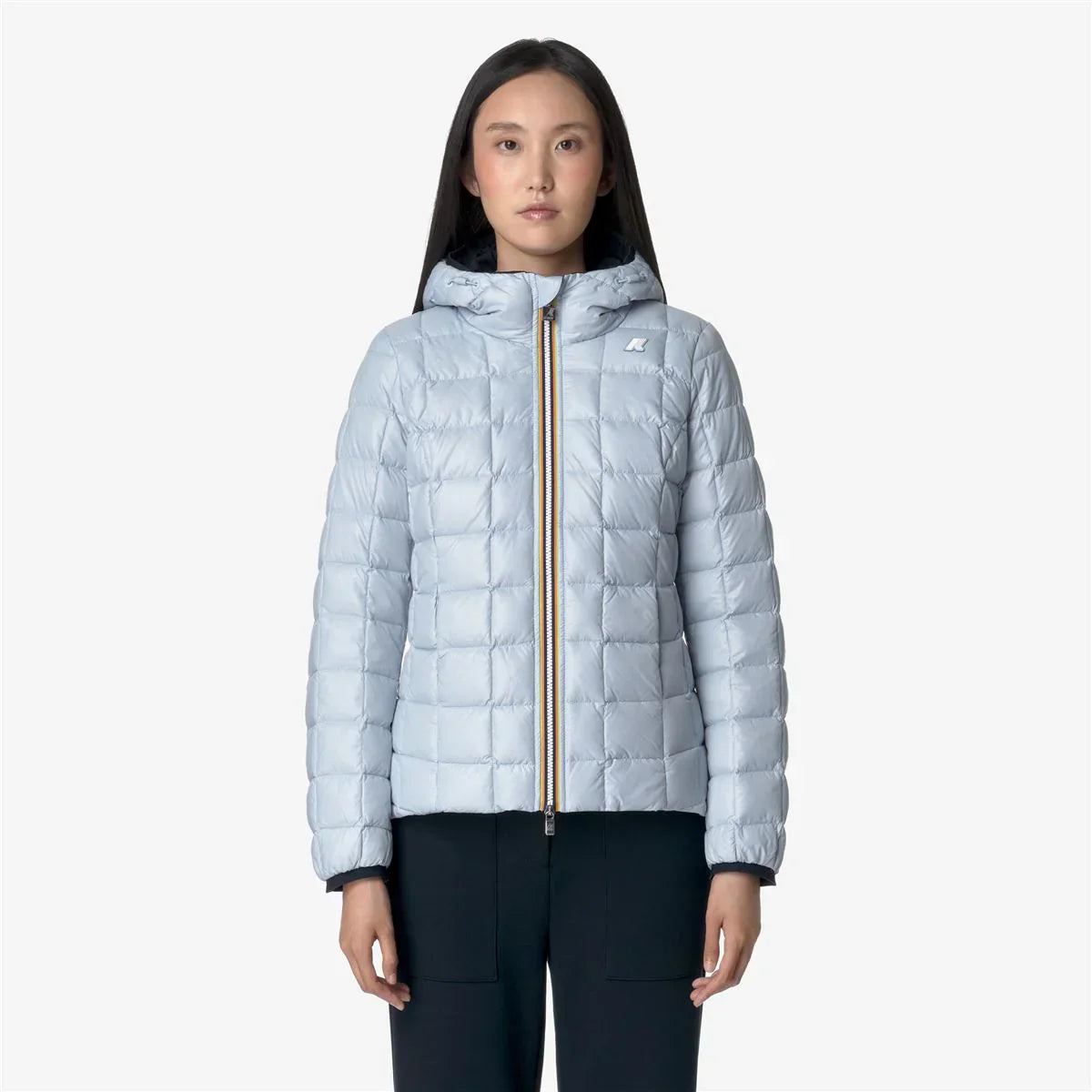 LILY ST THERMO REVERSIBLE BLUE D-BLUE LT