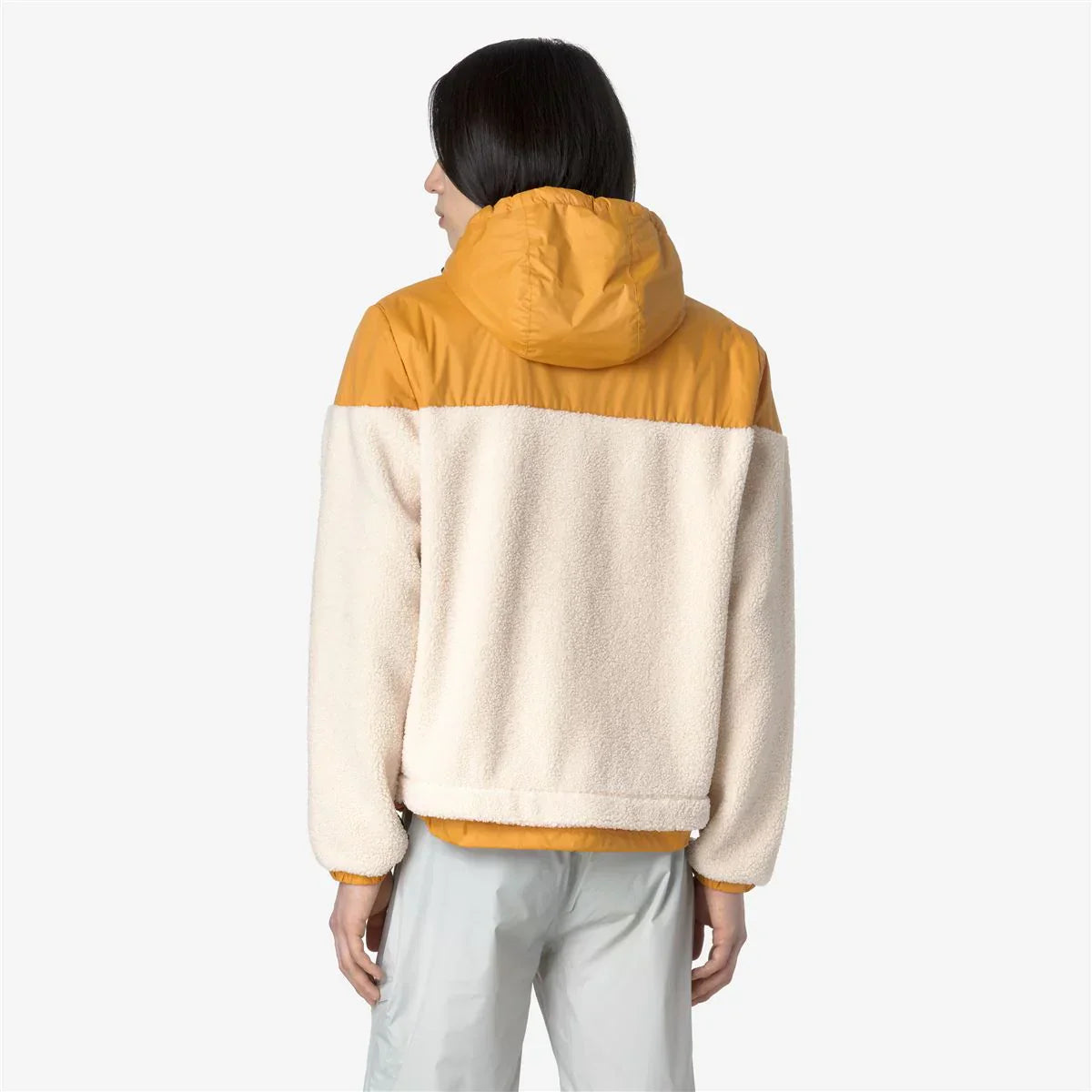 LE VRAI 3.0 JILDAZ ORSETTO ECRU-YELLOW INCA
