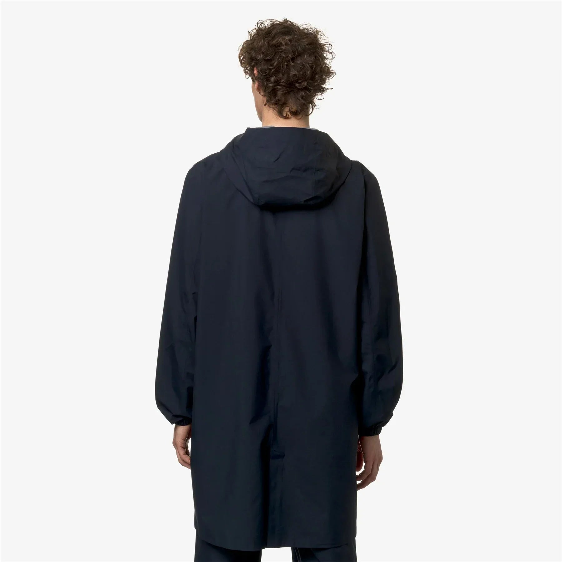 THOMAS STRETCH DOT BLUE DEPTH