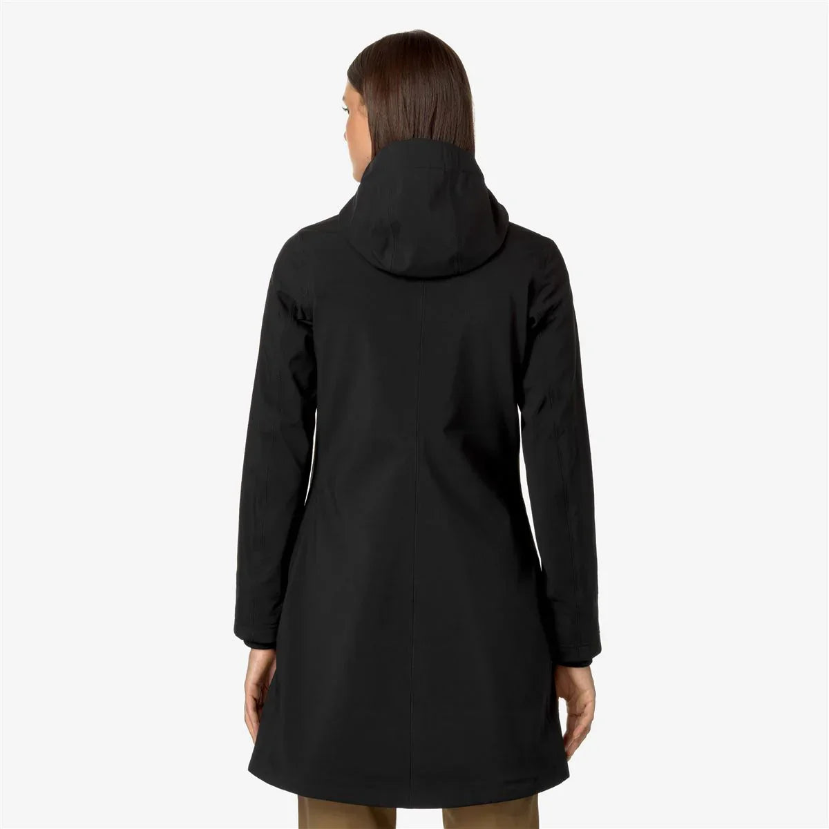 STEPHY BONDED BLACK-BLUE DEPTH