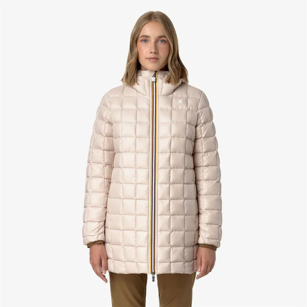 SOPHIE ST THERMO REVERSIBLE BROWN C-PINK T