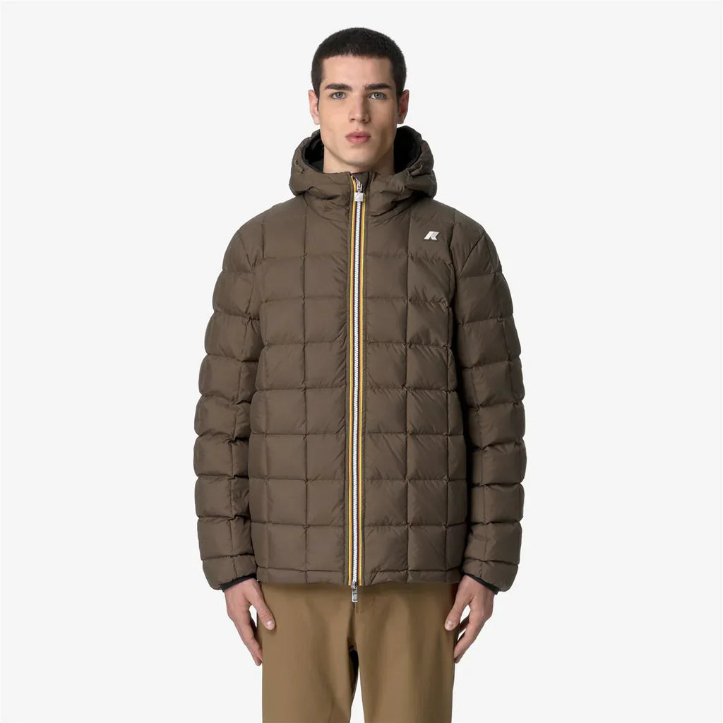 JACK ST THERMO REVERSIBLE BLACK P-BROWN G