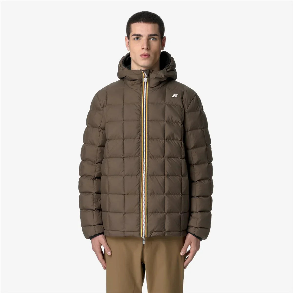 JACK ST THERMO REVERSIBLE BLACK P-BROWN G