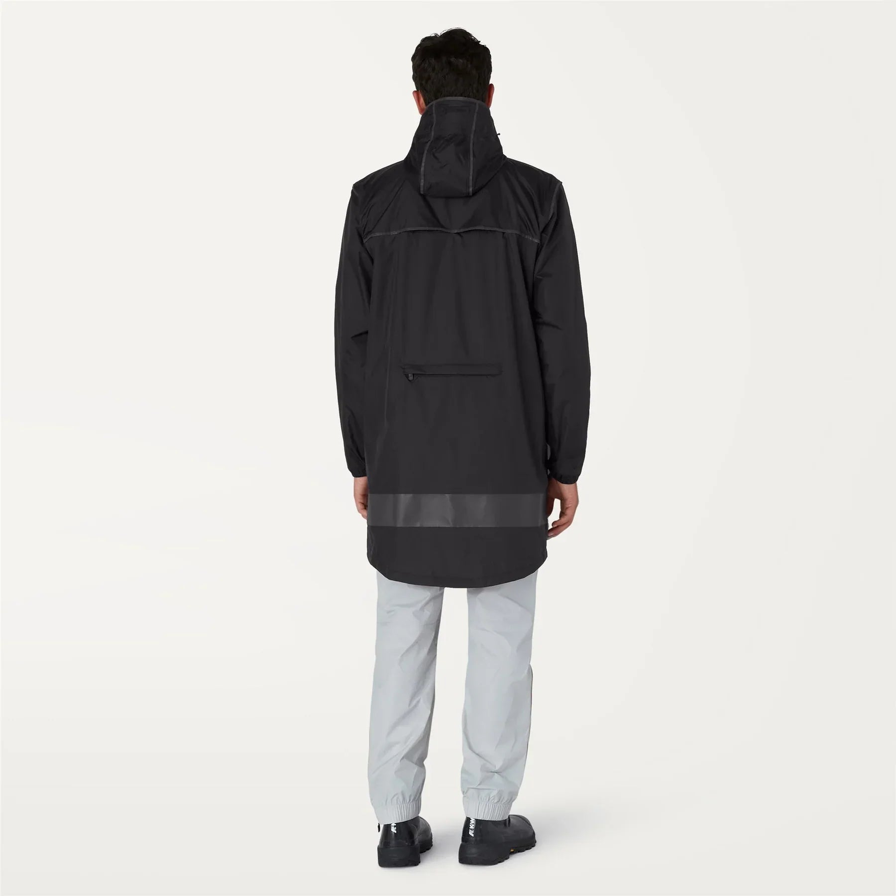 LE VRAI 3.0 EIFFEL REFLECTIVE BLACK-GUN METAL